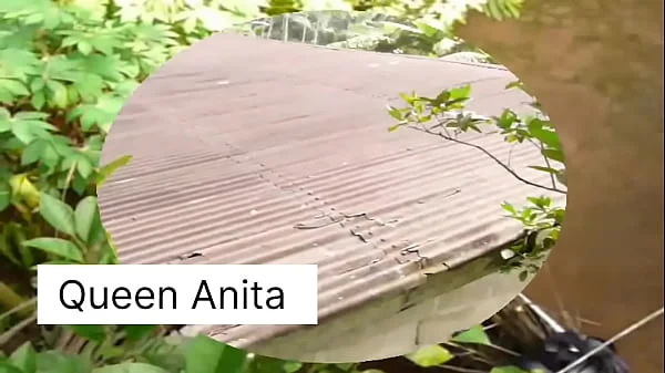 Somewhere In Africa A Slay House Wife Who Almost Fucked With Everybody In A Tenanment Yard Inside Local Bathroom